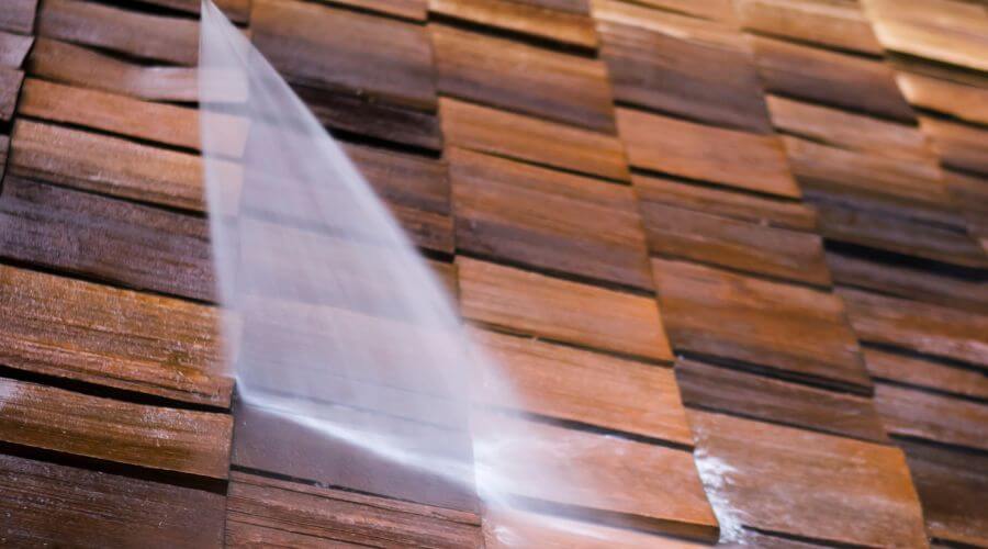 Professional gutter cleaning in Freetown, IN